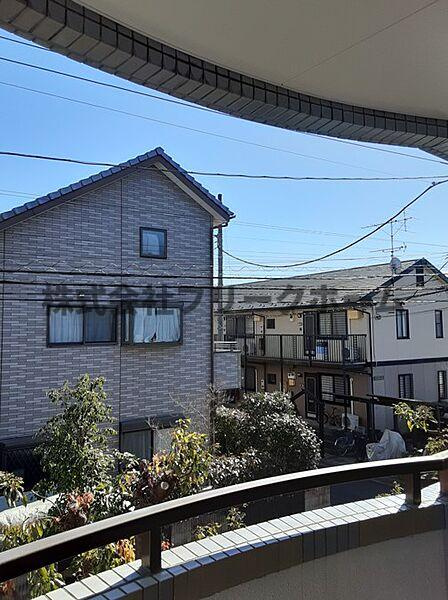 三鷹市井の頭１丁目の賃貸マンションの展望