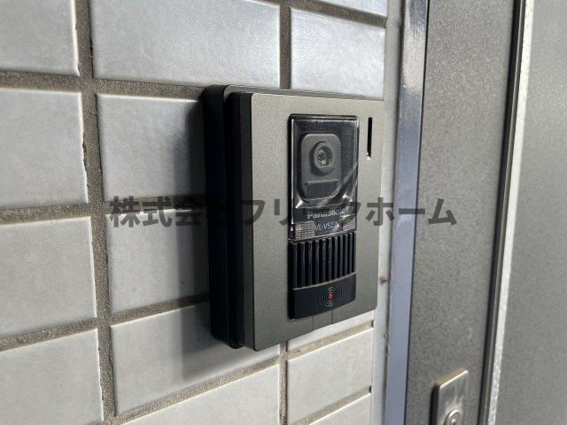 三鷹市井の頭１丁目の賃貸マンションのセキュリティ