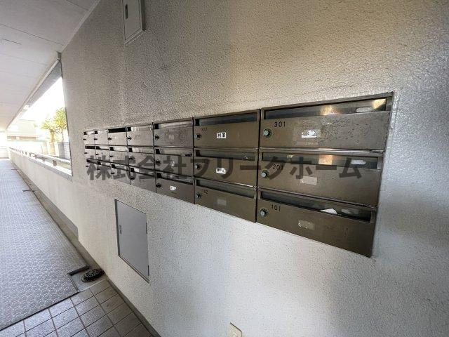 三鷹市井の頭１丁目の賃貸マンションのその他共用部分