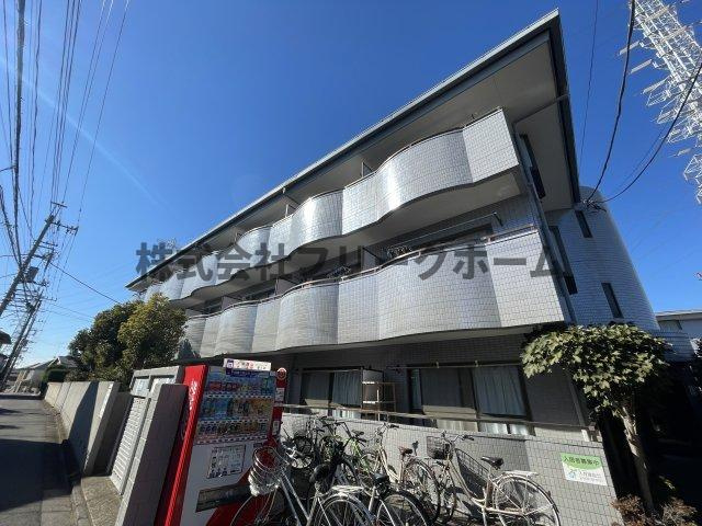 三鷹市井の頭１丁目の賃貸マンションの外観