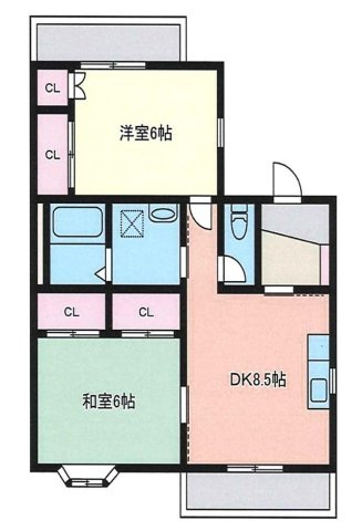 【間取り】 | 恋雀庵