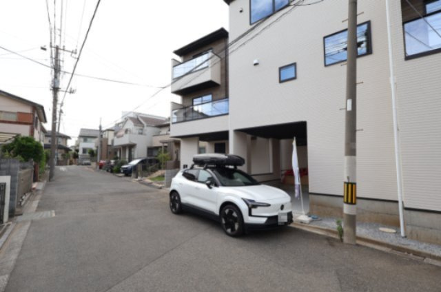 《仲介手数料無料》浦和区元町１丁目26-13新築一戸建てケイアイグレイスの外観