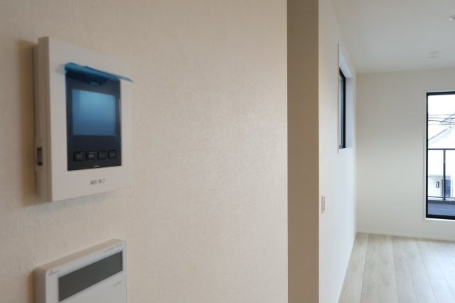 《仲介手数料無料》浦和区元町１丁目26-13新築一戸建てケイアイグレイスのセキュリティ