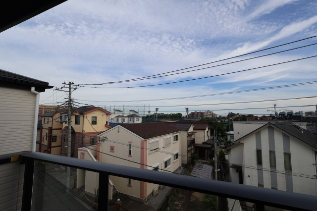 《仲介手数料無料》浦和区元町１丁目26-13新築一戸建てケイアイグレイスの展望