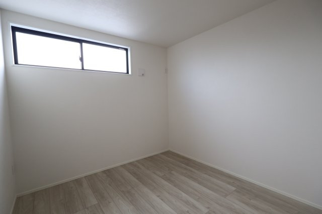 《仲介手数料無料》浦和区元町１丁目26-13新築一戸建てケイアイグレイスの洋室|3階 4.5帖