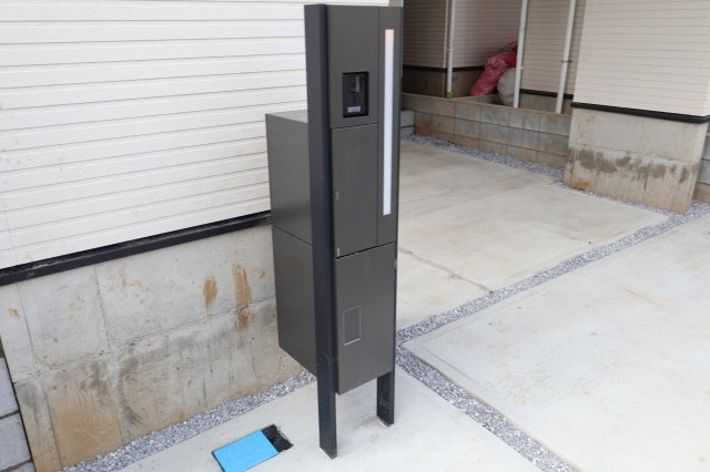 《仲介手数料無料》浦和区元町１丁目26-13新築一戸建てケイアイグレイスのセキュリティ