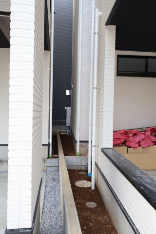 《仲介手数料無料》浦和区元町１丁目26-13新築一戸建てケイアイグレイスの外観