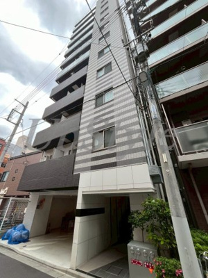 【外観】 | エストゥルース入谷