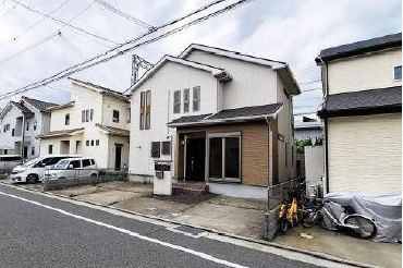 貝塚市津田北町　中古戸建