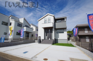 【外観】 | 【仲介手数料無料！！】町田市真光寺2丁目　新築戸建て（全4棟）3号棟　5280万円