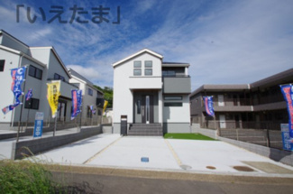 【外観】 | 【仲介手数料無料！！】町田市真光寺2丁目　新築戸建て（全4棟）3号棟　5280万円