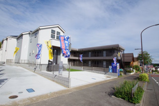 【前面道路含む現地写真】 | 【仲介手数料無料！！】町田市真光寺2丁目　新築戸建て（全4棟）3号棟　5280万円