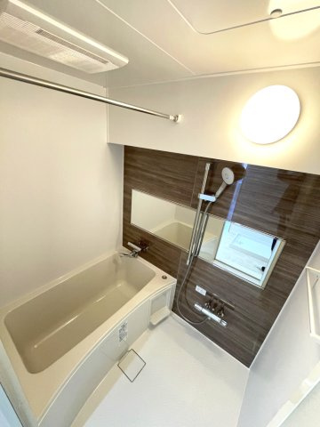 厚生町マンションの浴室|ユニットバスも交換しました。