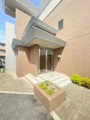 【エントランス】 | ラマージュⅢ