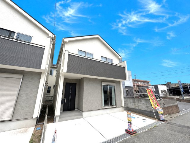 流山市加5丁目新築戸建【流山北小学校:7分】