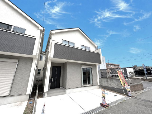 流山市加5丁目新築戸建【流山北小学校:7分】