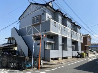 グランパレ岡本の外観