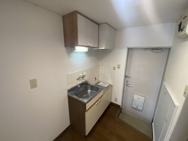グランパレ岡本の内装