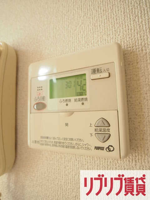 ティアラの設備