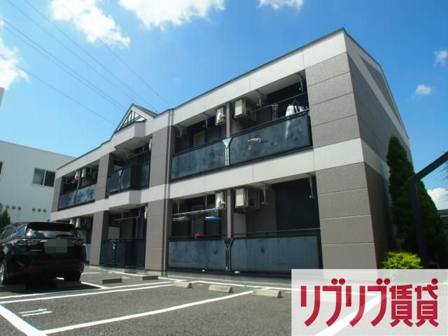 ティアラの外観