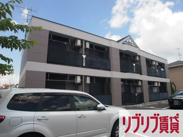 ティアラの外観