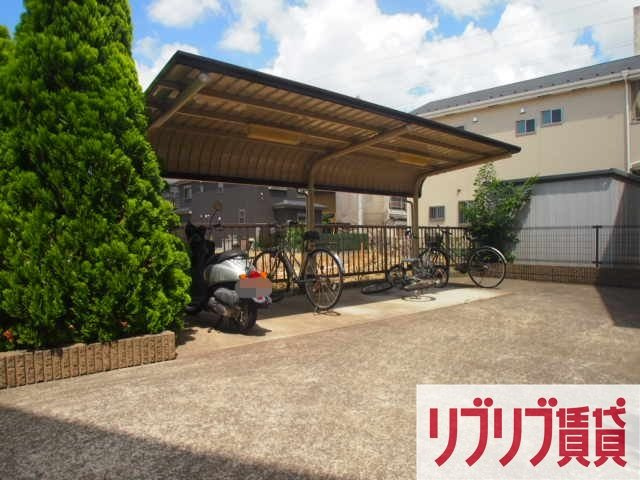 ティアラのその他共用部分