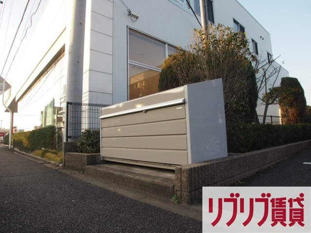 ティアラのその他共用部分