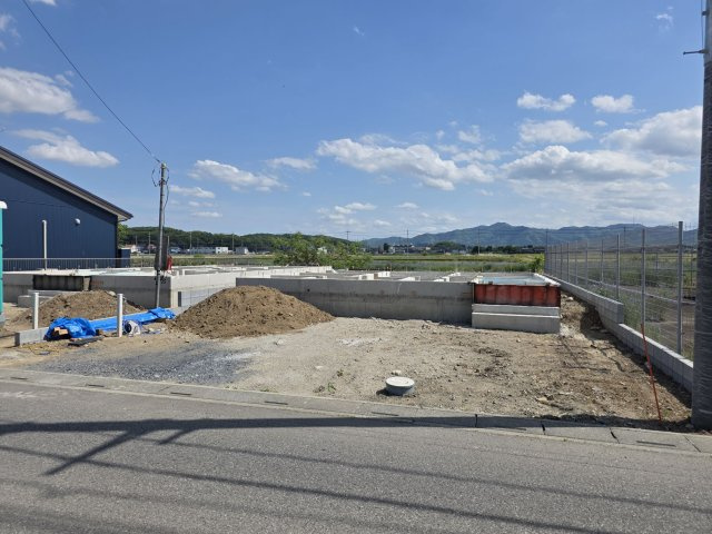 本庄市児玉町上真下第２　の外観|現地現況（2026年05月11日）撮影