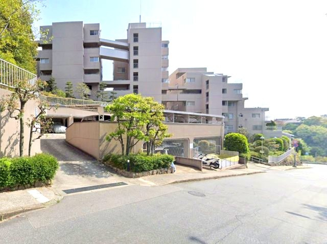 万翠園3号棟