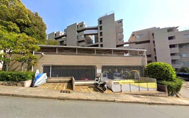 万翠園3号棟のその他共用部分