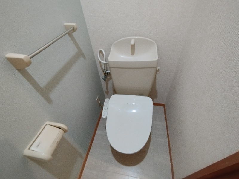 グロース　レイ　Ａのトイレ