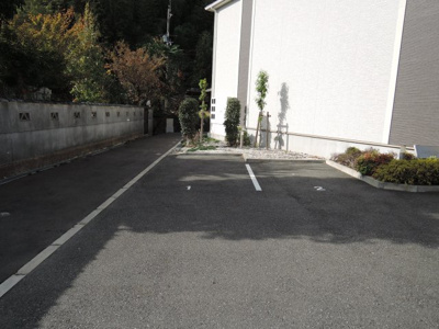 【駐車場】 | ノースヒルズ高槻