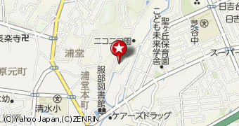 【地図】 | ノースヒルズ高槻