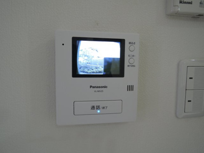 【セキュリティ】 | ノースヒルズ高槻