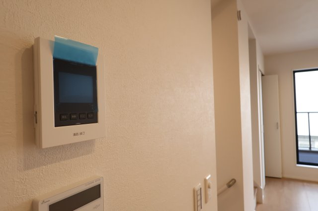 《仲介手数料無料》浦和区元町１丁目26-13新築一戸建てケイアイグレイスのセキュリティ