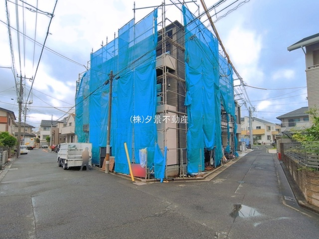 《仲介手数料無料》浦和区元町１丁目26-13新築一戸建てケイアイグレイスの外観