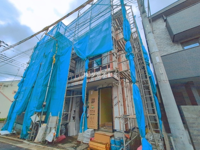 《仲介手数料無料》浦和区元町１丁目26-13新築一戸建てケイアイグレイス