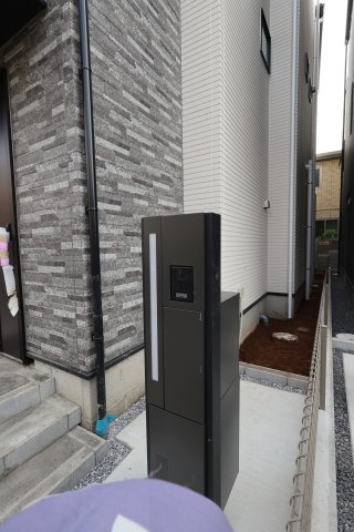 《仲介手数料無料》浦和区元町１丁目26-13新築一戸建てケイアイグレイスのセキュリティ
