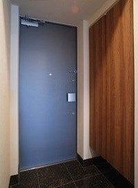 【玄関】パークハビオ渋谷本町レジデンス