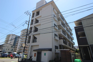 北久里浜マンションの画像