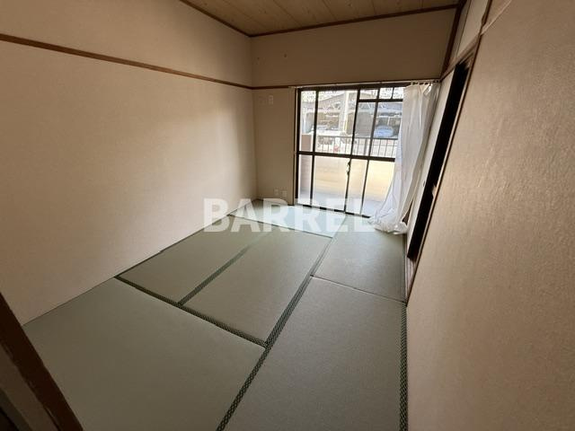 グリーンヒル千里の和室