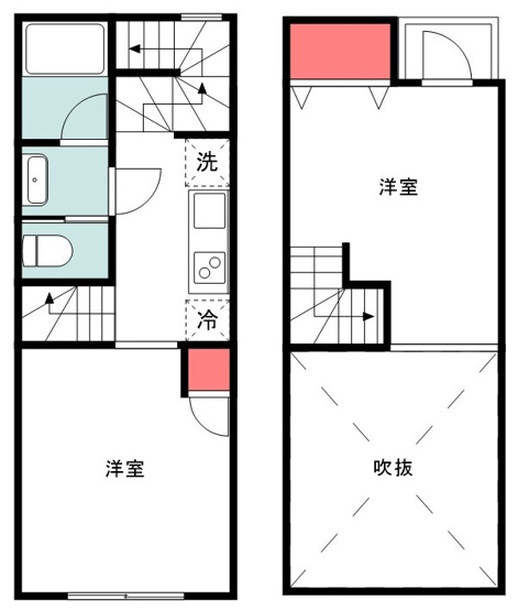【間取り】 | 板橋マンション