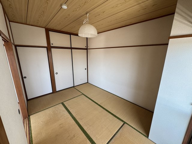 カーサグレイスの和室