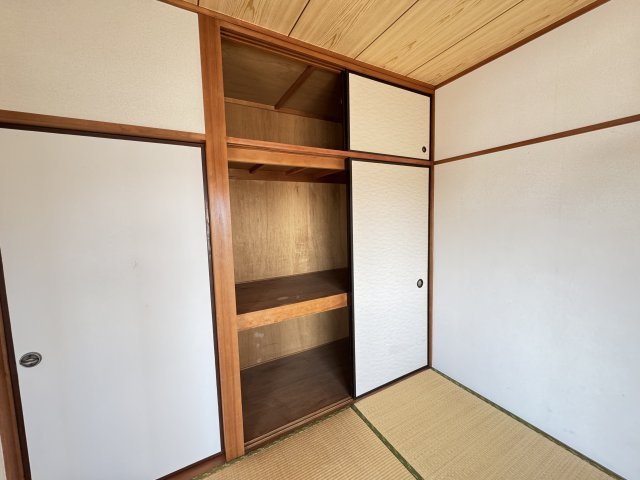 カーサグレイスの収納