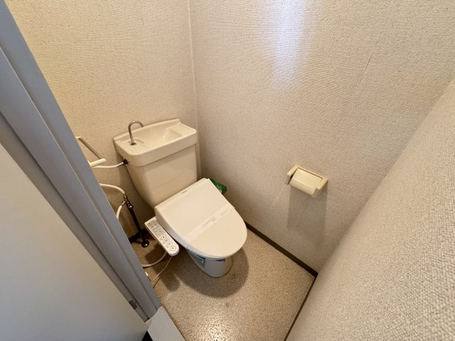 カーサグレイスのトイレ