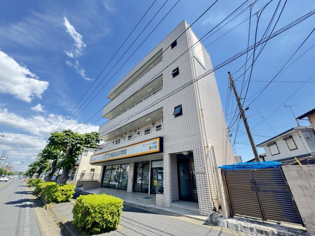 カーサグレイスの外観
