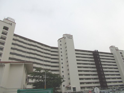 【外観】 | コンドミニアム千里中央