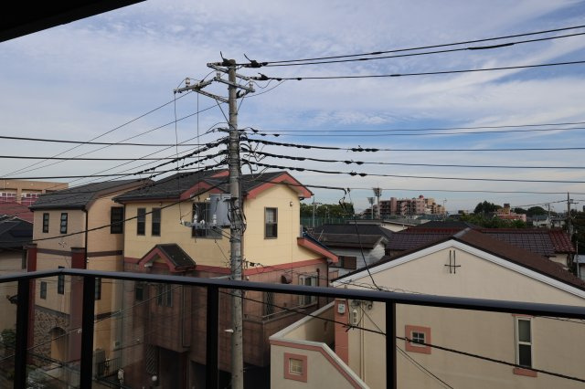 《仲介手数料無料》浦和区元町１丁目26-13新築一戸建てケイアイグレイスの展望