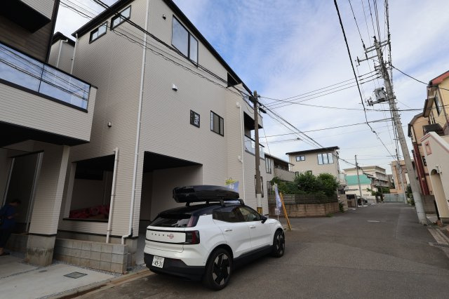 《仲介手数料無料》浦和区元町１丁目26-13新築一戸建てケイアイグレイスの外観|撮影日 2026年7月11日 15:30 晴れ