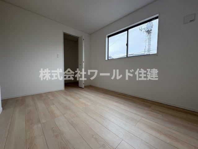 狭山市中央第8の洋室